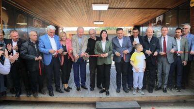 EDİRNE BELEDİYESİ, KİTAP KAFE’Yİ HİZMETE AÇTI!