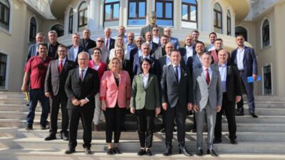 EDİRNE KATI ATIK BİRLİĞİ (EDİKAB) İLK TOPLANTISINI GERÇEKLEŞTİRDİ!