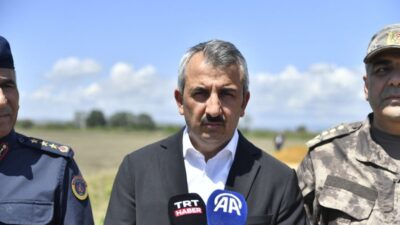 EDİRNE’DEN İSTANBUL’A DEPREM DESTEĞİ:”AFETE KARŞI SÜREKLİ TETİKTEYİZ”