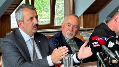 VALİ SEZER; “25 KASIM STADYUMU EDİRNE’YE KENT MEYDANI OLMALI”