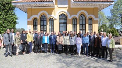 Bayram Tadında Bayramlaşma