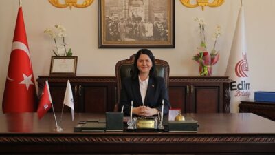 BAŞKAN GENCAN AKIN’DAN, 5 ARALIK KADIN HAKLARI GÜNÜ MESAJI