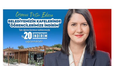 EDİRNE BELEDİYESİ’NDEN ÖĞRENCİLERE MÜJDE: %20 İNDİRİM BAŞLADI!