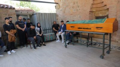 Bugün, paramparçayız!