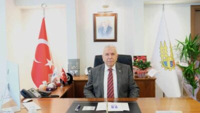 Edirne TSO Başkanı Sezai Irmak’tan 23 Nisan Mesajı: “Milli İrade ve Çocuklarımız Geleceğimizin Teminatıdır”