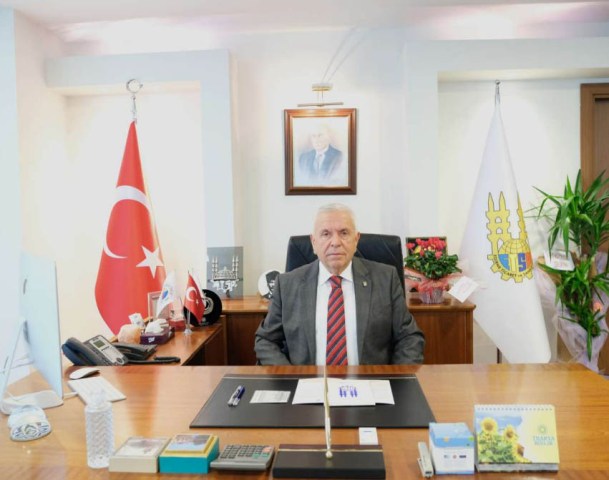 Edirne TSO Başkanı Sezai Irmak’tan 23 Nisan Mesajı: “Milli İrade ve Çocuklarımız Geleceğimizin Teminatıdır”