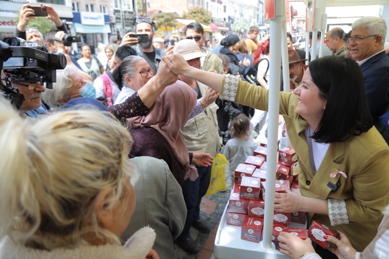 Edirne Belediye Başkanlığı tarafından