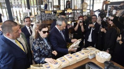 Turizm Enformasyon Ofisinin Açılışı Gerçekleşti