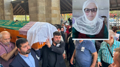 YAZGAN AİLESİNİN ACI GÜNÜ