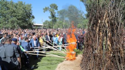 EDİRNE’DE KAKAVA COŞKUSU