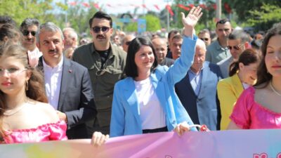 “1400 Yıllık Gelenek, Ortak Miras, Büyük Buluşma”