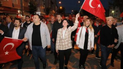 EDİRNE’Yİ 19 MAYIS COŞKUSU SARDI!