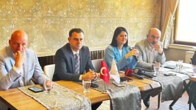 BAŞKAN GENCAN AKIN; “VİCDANDAN ZİYADE ADİL BİR İNSANIM”