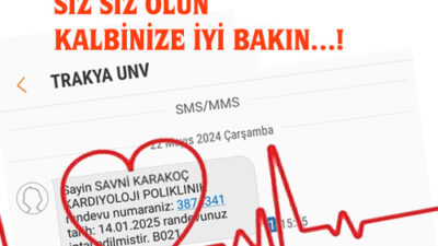 SİZ SİZ OLUN KALBİNİZE ÇOK İYİ BAKIN…!