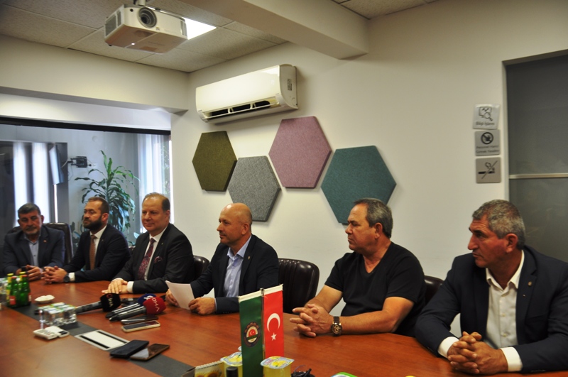 Son dönemde Edirne’de 1.