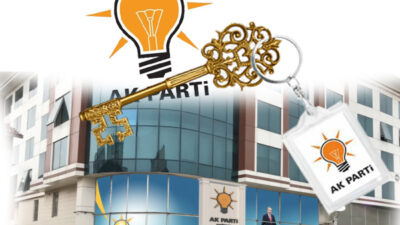 ANAHTAR KİME VERİLECEK?