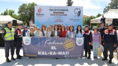 BAŞKAN GENCAN AKIN’DAN ÜRETİCİ DESTEK KARTI!