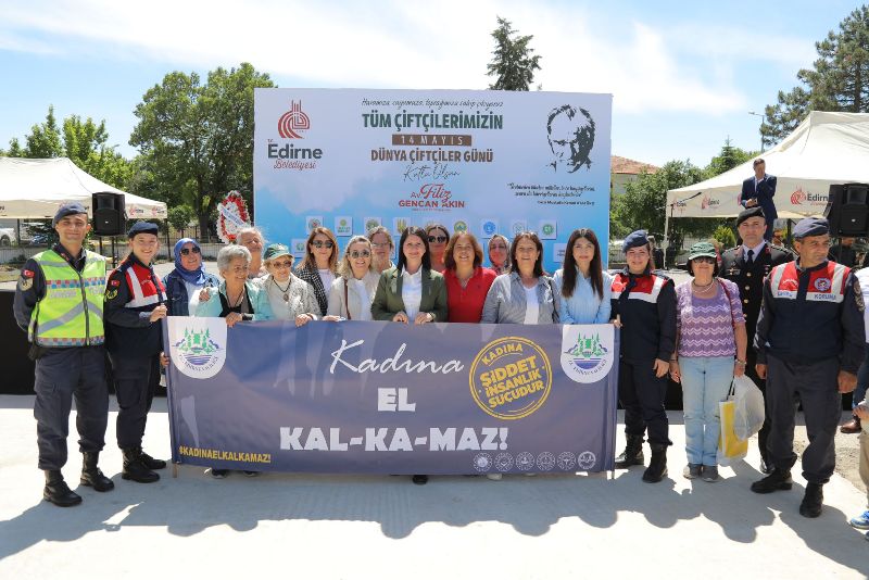 Edirne Belediye Başkanı Av.