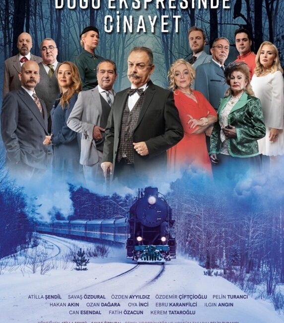 Polisiyenin kraliçesi Agatha Christie’nin