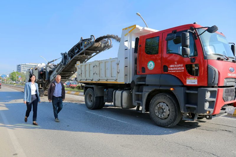 Göreve geldiği günden bu