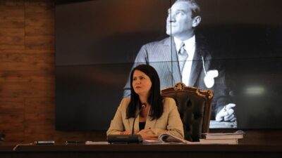 BAŞKAN GENCAN AKIN’DAN 19 MAYIS MESAJI!