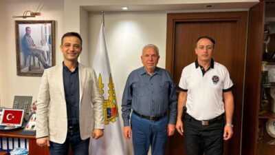 İŞ BANKASI MÜDÜRÜ BOLAT’TAN ETSO’YA ZİYARET