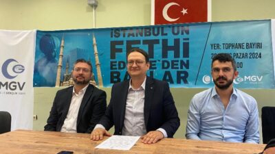 İriş: “İstanbul’un fethi denince ilk akla gelen şehir Edirne’dir”