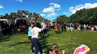 Pazardere’de Dallık Coşkusu