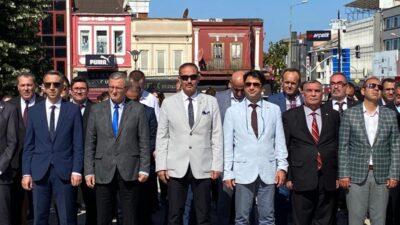 Akdemir “Geçmişimizden aldığımız güçle, geleceğe doğru yürümeye devam edeceğiz. Nice 177 yıllara”