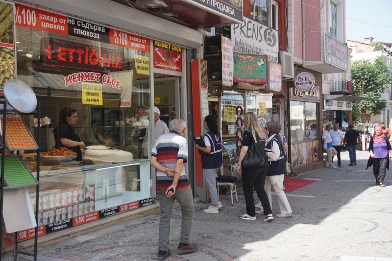 Yaklaşan Kurban Bayramı nedeniyle