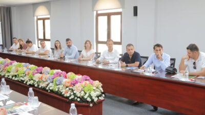 Edirne Belediyesi’nin Hollanda Krallığı Büyükelçiliği