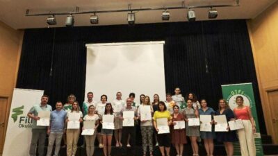 “SÜRDÜRÜLEBİLİRLİK İÇİN OKULLARDA YEŞİL YÖNETİM” 2022-1-R001-KA220-SCH-000088088 ERASMUS PROJESİNİN KAPANIŞI ÖZEL EDİRNE FİLİZ OKULLARINDA GERÇEKLEŞTİ. Türkiye’den Filiz Okullarının aralarında bulunduğu