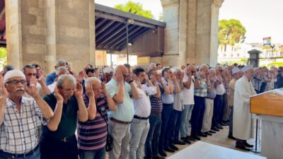 GENCAN AİLESİNİN ACI GÜNÜ