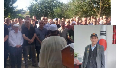 KIYICI AİLESİNİN ACI GÜNÜ