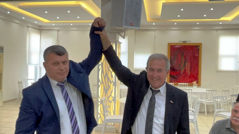 SANAYİ SİTESİ’NİN YENİ BAŞKANI GÖKSEL AKBAŞAK