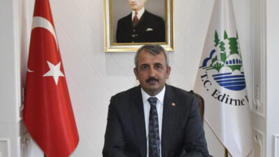 EDİRNE VALİSİ YUNUS SEZER’İN 15 TEMMUZ DEMOKRASİ VE MİLLİ BİRLİK GÜNÜ MESAJI