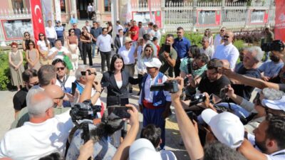 KIRKPINAR YAĞLI GÜREŞLERİ FESTİVALİ BAŞLADI