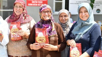 Ata tohumundan üretilen Meriç Fıstığı Edirne sınırlarını aşıyor