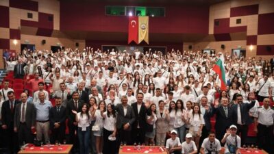 Gönül Coğrafyasının evlatları Edirne’de Yaz Kampında Buluşuyor