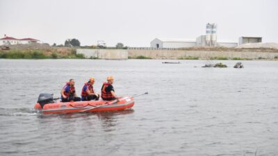 MERİÇ NEHRİNDE EN ACI GÜN