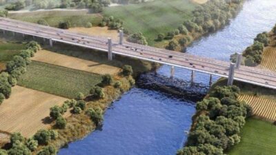 YUNANİSTAN İLE 2. SINIR KÖPRÜSÜ’NDE ÇALIŞMALAR HIZLANDI