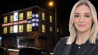 CHP Edirne İl Başkanı Av. Harika Taybıllı’dan 23 Nisan Mesajı:”Atatürk’ün İzinde, Çocuklarımız İçin Aydınlık Bir Gelecek Mücadelesindeyiz”