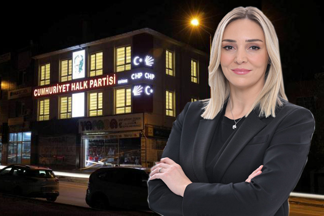 Edirne CHP İl Başkanı