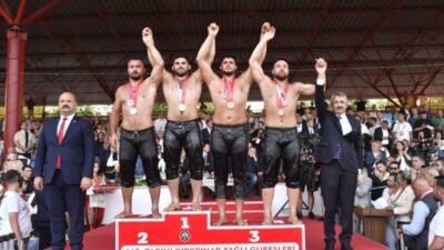 EDİRNE VALİSİ YUNUS SEZER’İN 664. KIRKPINAR HAFTASI MESAJI Edirne Valisi Yunus Sezer 664.