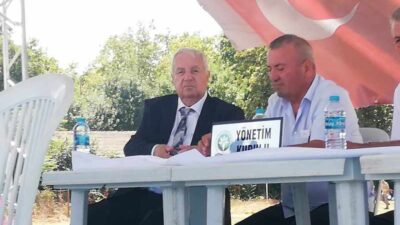 Alpullu pancarda şeker tadında seçim: “Ramis Özgen güven tazeledi”