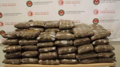 UYUŞTURUCU TACİRLERİNE BÜYÜK DARBE