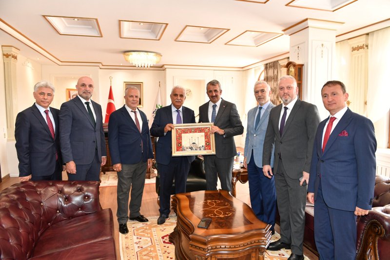 Ziraat Bankası Yönetim Kurulu