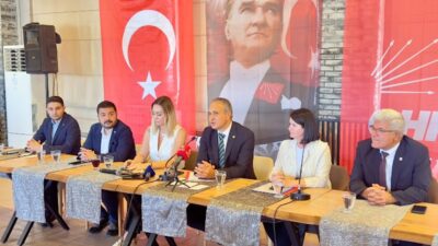 CHP,  EDİRNE’DEKİ EĞİTİM SORUNLARINA DİKKAT ÇEKTİ.