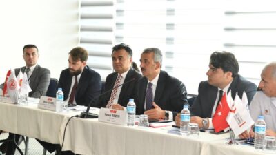 Vali Sezer, “Terör örgütü üyelerinin geçiş teşebbüsü ve düzensiz göçe karşın tüm önlemler alındı”