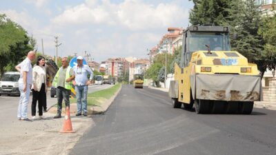 Edirne Belediyesi tarafından şehrin en